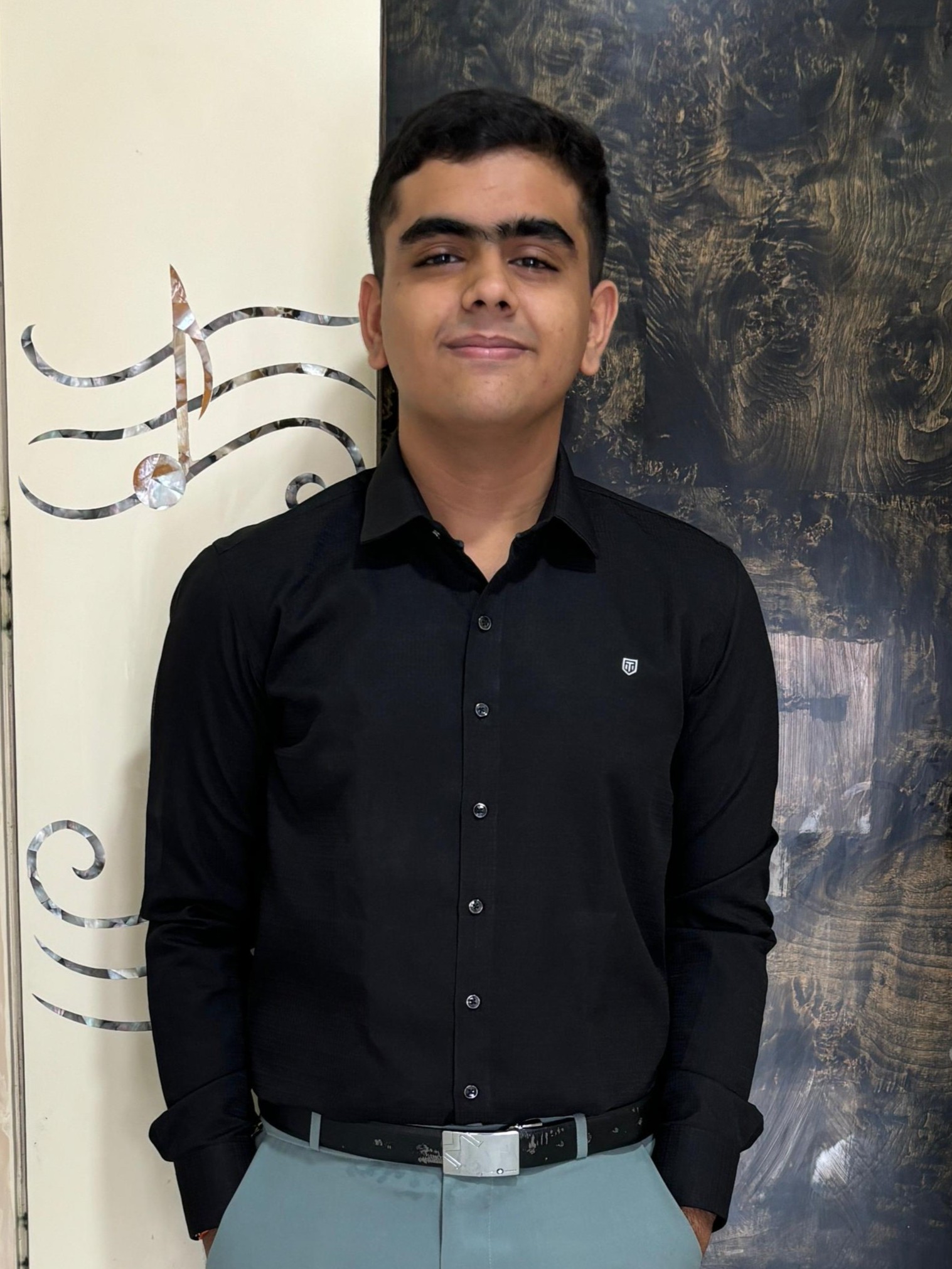 Dhruv Jain Profile Picture